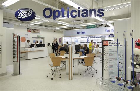 Boots Opticians - 10% Discount - Solihull BID