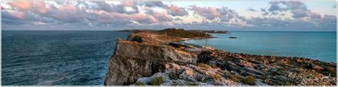 The Glass Window Bridge on Eleuthera Island Bahamas