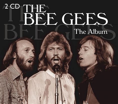 The Album - 2 CD - Bee Gees: Amazon.de: Musik-CDs & Vinyl