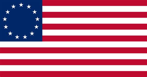 Free Betsy Ross Flag Images: AI, EPS, GIF, JPG, PDF, PNG, and SVG