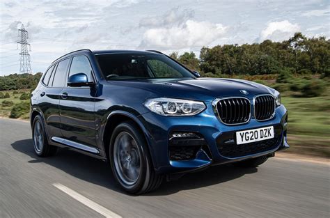 BMW X3 xDrive30e M Sport 2020 UK review | Autocar