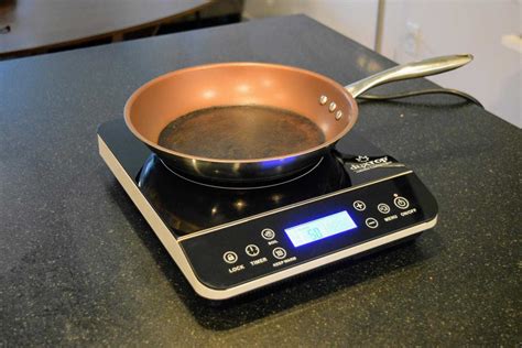 The Best Portable Induction Cooktop - Carbon Switch