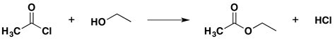 Reactions of Acyl Chlorides with Alcohols - Chemistry LibreTexts