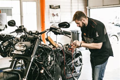 Motorcycle Maintenance - Checklist and Tips - Monimoto US