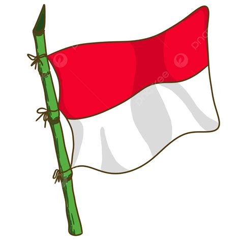 Bendera Indonesia Bendera Berkibar, Bendera, Indonesia, Merah Dan Putih ...