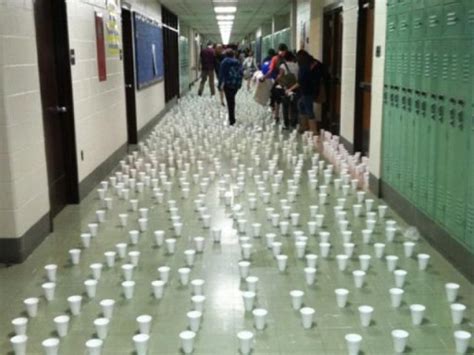 Danbury High School Prank Turns Sour - Danbury, CT Patch