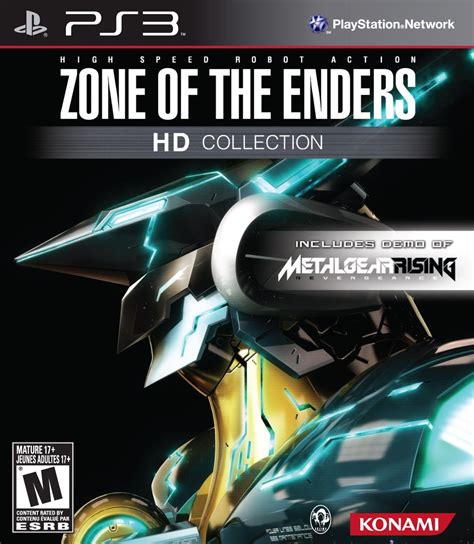 Zone of the Enders: HD Collection Review - IGN