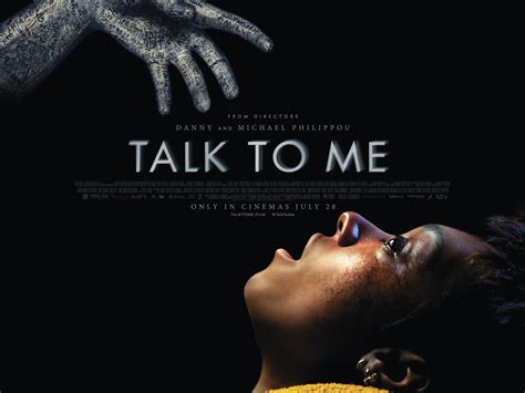 Talk to Me (2022) - ขอเสพสุขชั่วขณะได้ไหม ผ่านการ "จับมือผี"? - Pantip