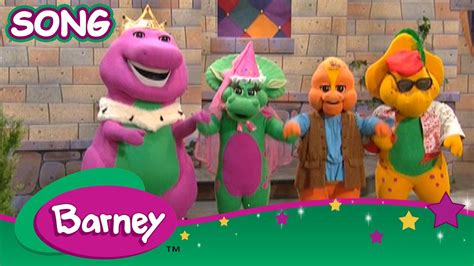 Barney - Barney's Musical Castle - Live Show - YouTube