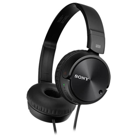 Sony MDR-ZX110NA - Casque audio avec microphone sur cordon - Comparer ...