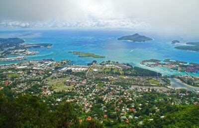 Capital city of Seychelles - Victoria | Symbol Hunt