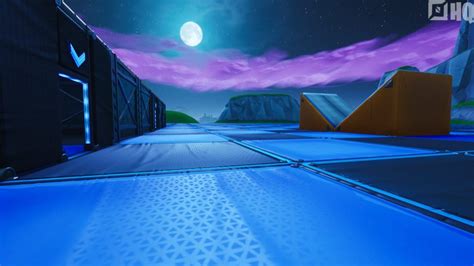 Realistic 1v1 Arena [JBSwishy] – Fortnite Creative Map Code