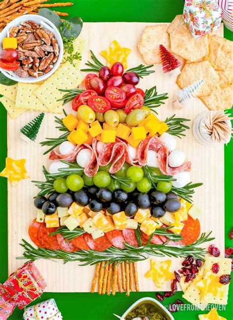 50 Appetizers for a Christmas Potluck: Fun & Easy Party Recipes