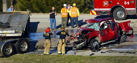 Man killed in southern Dallas crash was driving wrong way on I-45 ...