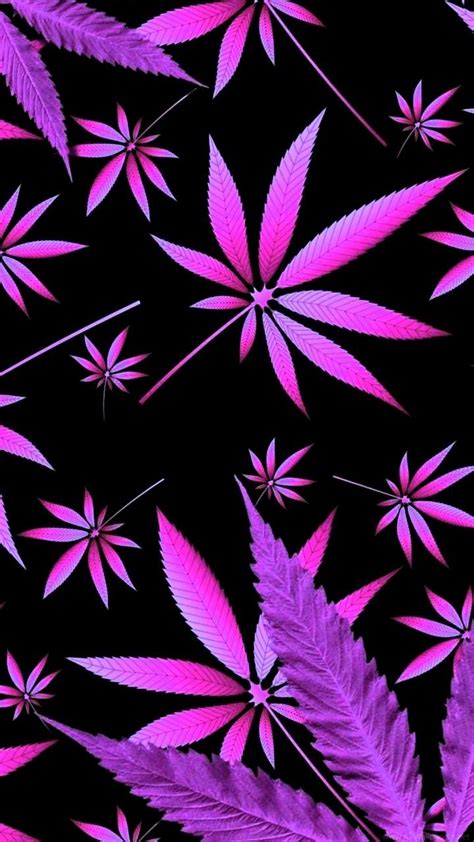 Girly Weed Pics Wallpapers - Wallpaper Cave