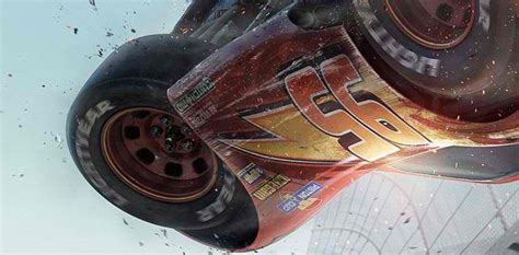 'Cars 3' Teaser Posters Further Emphasize McQueen's Touted Downfall