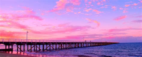 Urangan Pier Hervey Bay. Photo by Chelsea Moss #Australia #Queensland ...