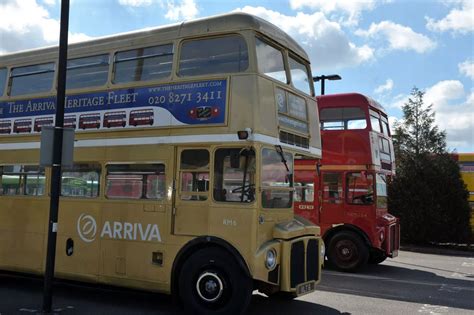 London Bus Museum - Surrey Live