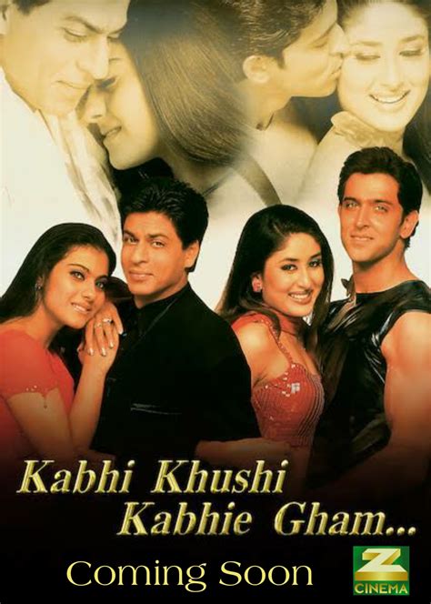 Kabhi khushi kabhi gham movie youtube - darelostar