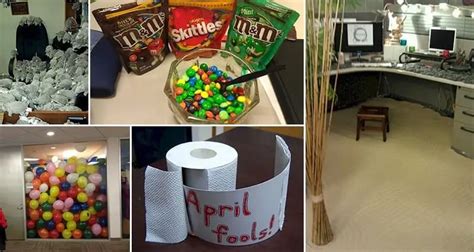 14 Awesome Office Pranks To Annoy Your Colleagues