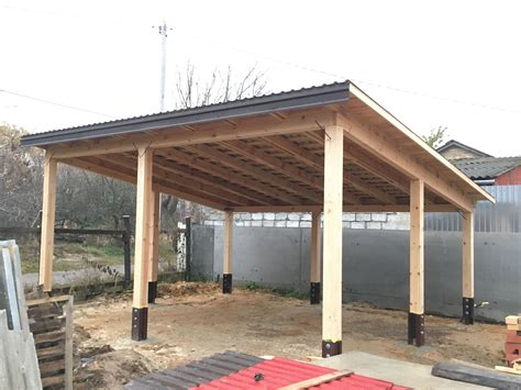 Wood Rv Carport Plans – Idalias Salon