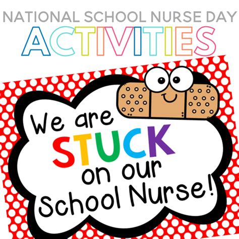 5 Ways to Honor School Nurses on National School Nurses Day - Sarah ...