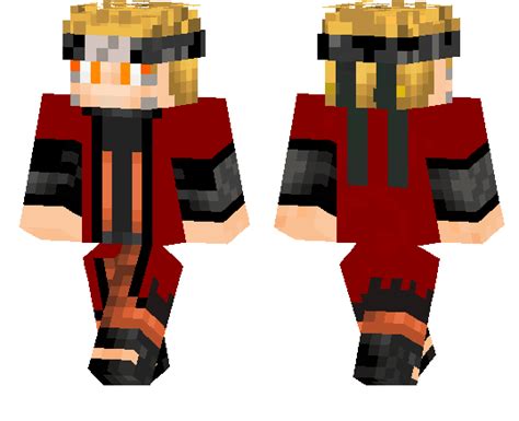 Naruto | Minecraft PE Skins