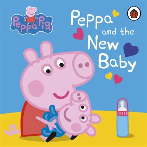 Peppa Pig: Peppa And The New Baby | Spoof Wiki | Fandom