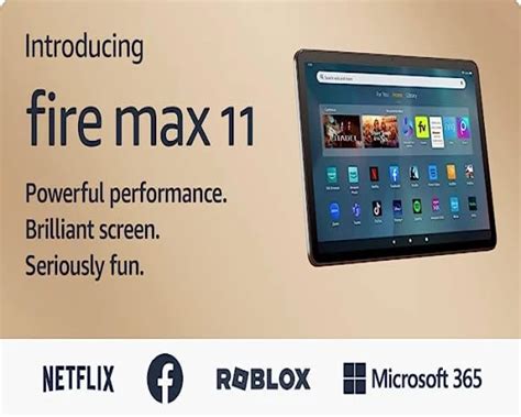 Amazon Fire Max 11 Specs and Price in USD | MobGadgets