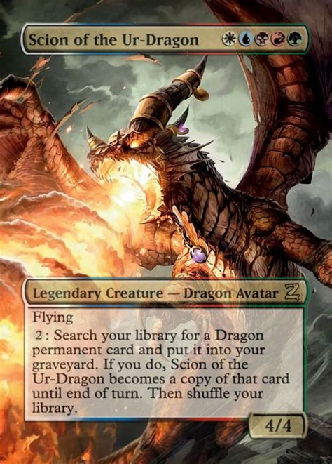 Magic The Gathering Red Dragon – Telegraph