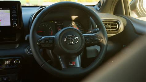 2021 Toyota GR Yaris Rallye Review - DiscoverAuto