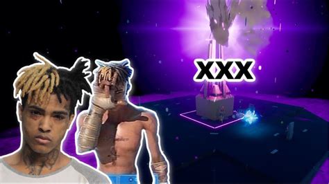 Custom XXXTENTACION Concert (DUO) [ jango12340_ ] – Fortnite Creative ...