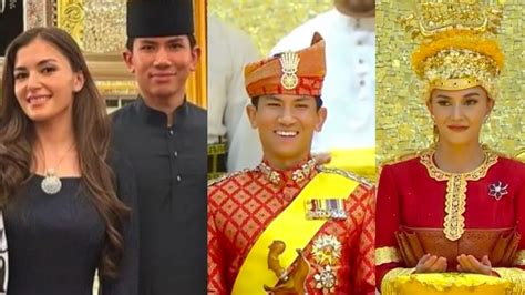 A Look At Prince Abdul Mateen Of Brunei’s 10-Day Royal Wedding - 8days