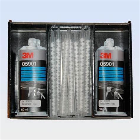 3M Two Part Epoxy Adhesive 05901