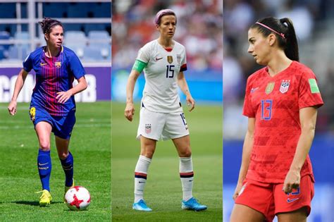 15 Greatest Female Soccer Players Of All Time (2023 Rankings)