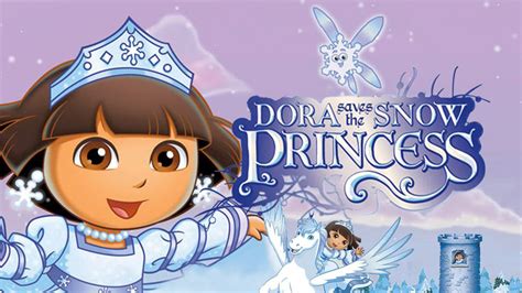 Watch Dora Saves the Snow Princess (2008) Full Movie Online - Plex