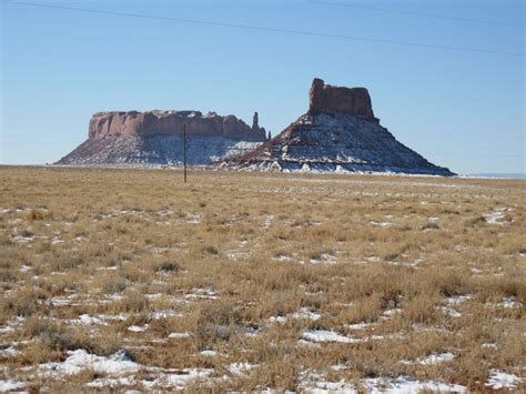 Four Corners Hikes-Navajo Nation: February 2011 | Navajo nation, Four ...