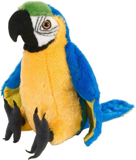 WILD REPUBLIC® Kuscheltier, »Cuddlekins Macaw Papagei, 30 cm« online ...