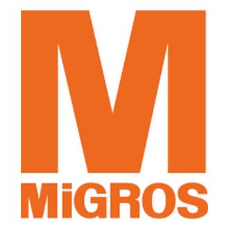 Migros logo vector