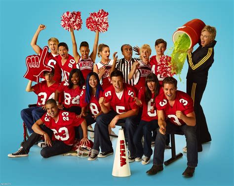 It's Official! Glee Moves Forward With Fifth And Sixth Season ~ Kernel ...