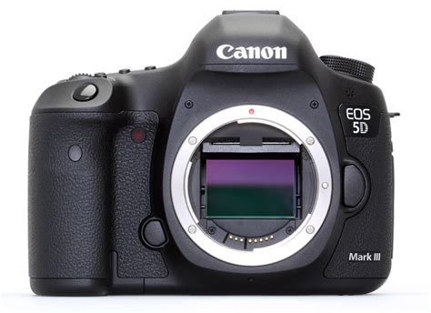 Canon EOS 5D Mark III Body