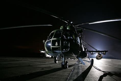 What You Need To Know About Helicopter Night Vision Goggles