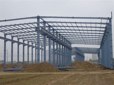 Steel structure warehouse - Buy Workshops & Plants from suppliers ...