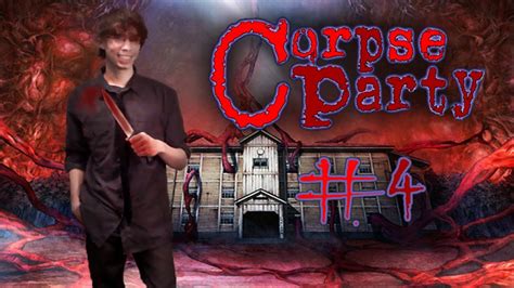 DEAD ALREADY?! | Corpse Party - [#4] - PSP Horror Game Let's Play - YouTube