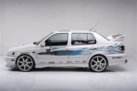 Versteigert: VW Jetta aus Fast and Furious bringt nur 46.000 Dollar ...