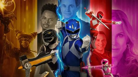 Power Rangers, the 2023 cast and the original actors - Auralcrave