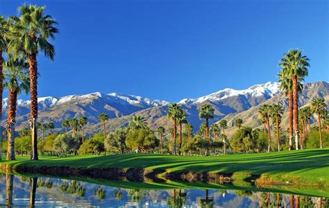 Download California Palm Springs Nature Mountain Wallpaper