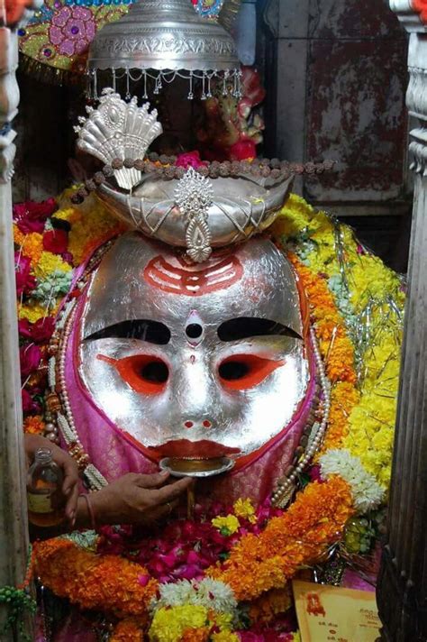 Baba Kal Bhairav Ujjain | Lord hanuman wallpapers, Lord shiva painting ...