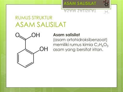 Asam salisilat