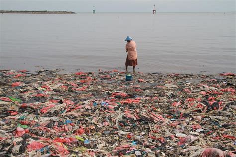 Menteri Kelautan Ajak Nelayan Bersih-bersih Sampah di Laut ...